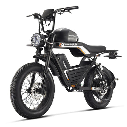 HAPPYRUN G100 PRO Off-Road Electric Bike