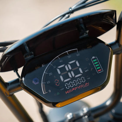 HAPPYRUN G100 PRO Off-Road Electric Bike