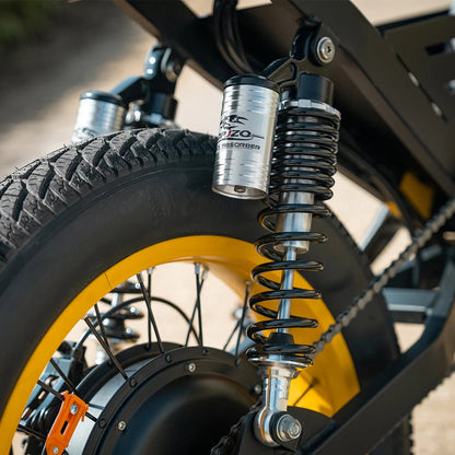 HAPPYRUN G100 PRO Off-Road Electric Bike