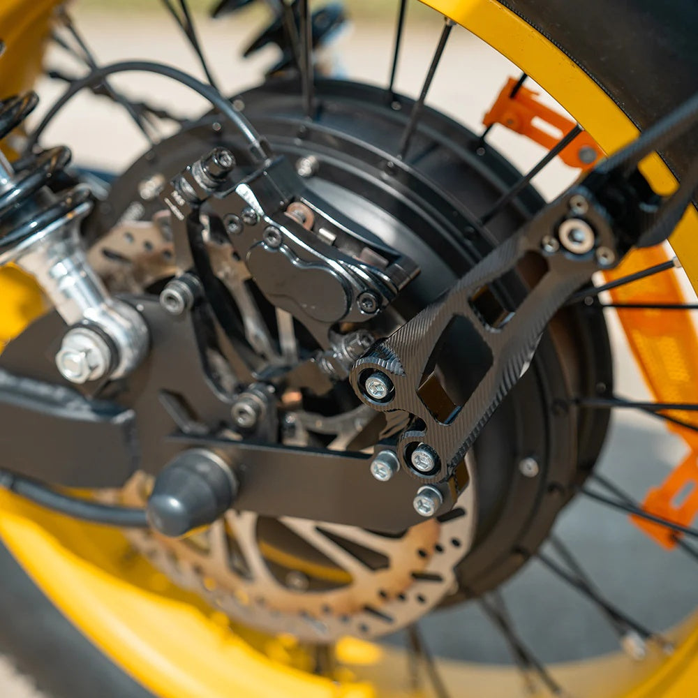 HAPPYRUN G100 PRO Off-Road Electric Bike