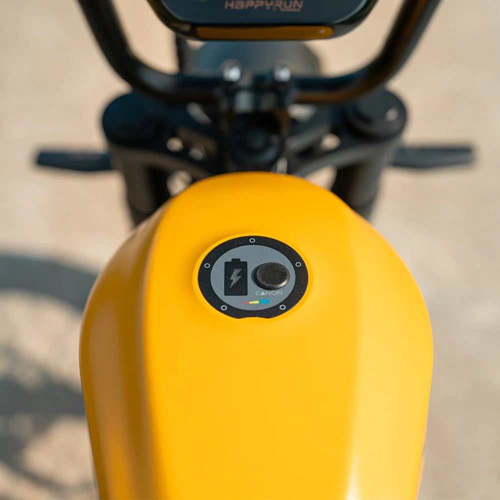 HAPPYRUN G100 PRO Off-Road Electric Bike