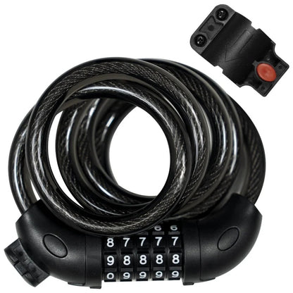 GLEERIDE Lock for Electric Bike, Portable for Adults and Teens