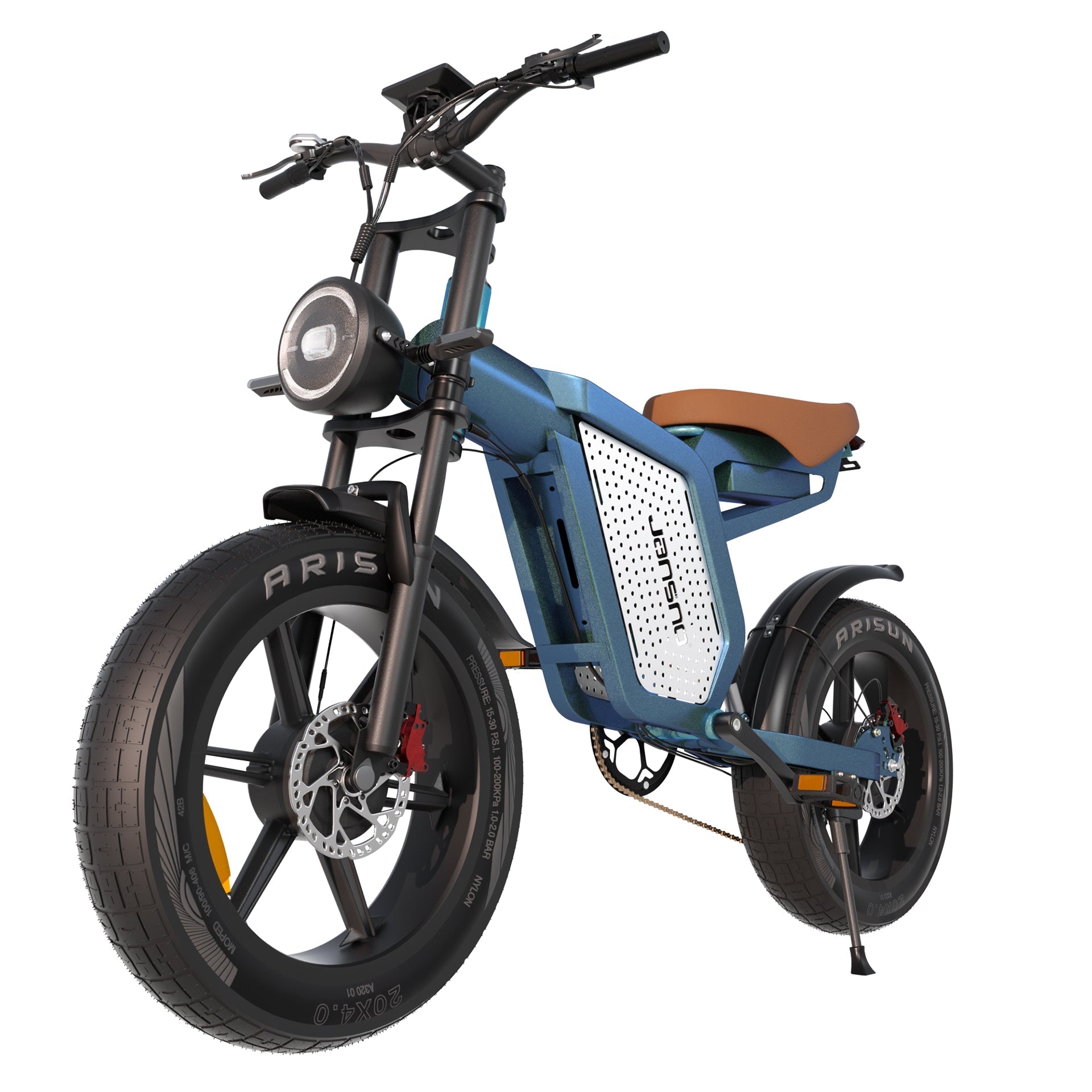 JANSNO X60 Electric Dirt Bike
