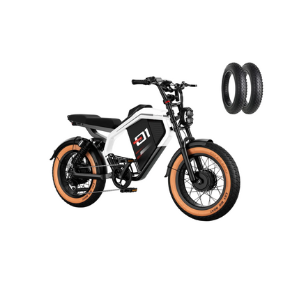 LUCKEEP M5 Ultra All-Terrain Electric Bike