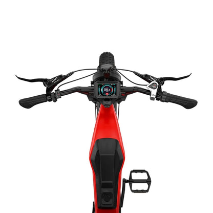 LUCKEEP M5 Ultra Off-Road Electric Bike