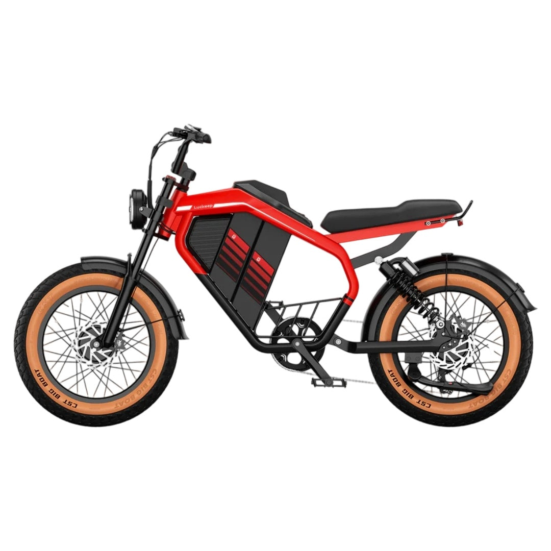 LUCKEEP M5 Ultra Off-Road Electric Bike
