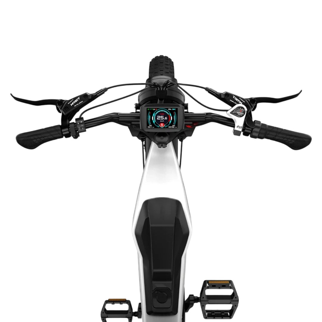 LUCKEEP M5 Ultra Off-Road Electric Bike