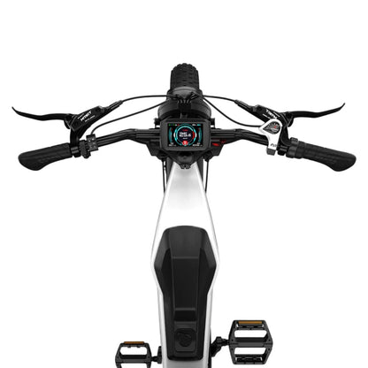 LUCKEEP M5 Ultra Off-Road Electric Bike