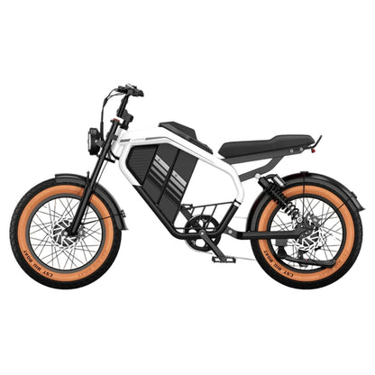 LUCKEEP M5 Ultra Off-Road Electric Bike