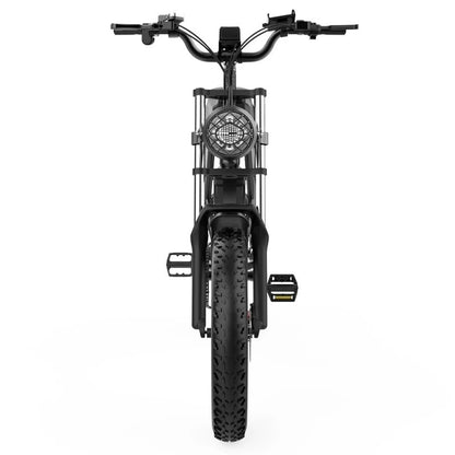 YVY C20 Fat Tire Electric Bike